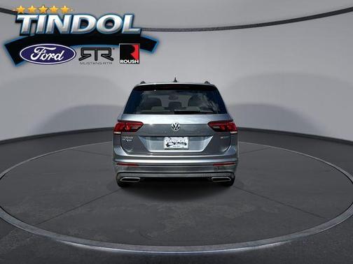 2019 Volkswagen Tiguan 2.0T SE