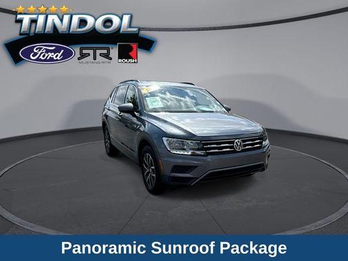 2019 Volkswagen Tiguan 2.0T SE