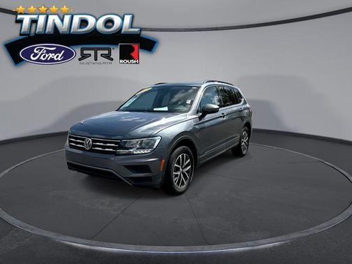 2019 Volkswagen Tiguan 2.0T SE