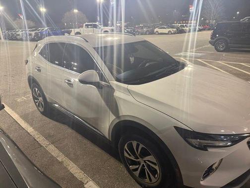 2021 Buick Envision Essence