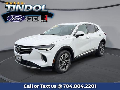 2021 Buick Envision Essence