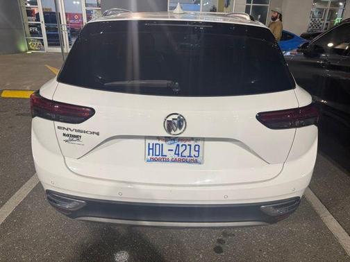 2021 Buick Envision Essence
