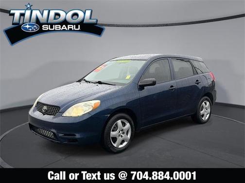 2004 Toyota Matrix 
