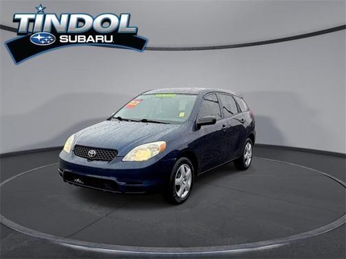 2004 Toyota Matrix 