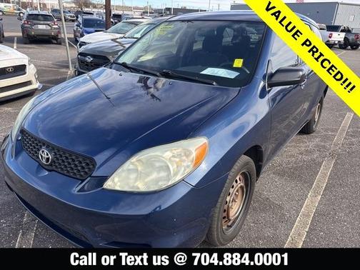 2004 Toyota Matrix 