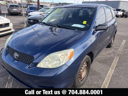 2004 Toyota Matrix 