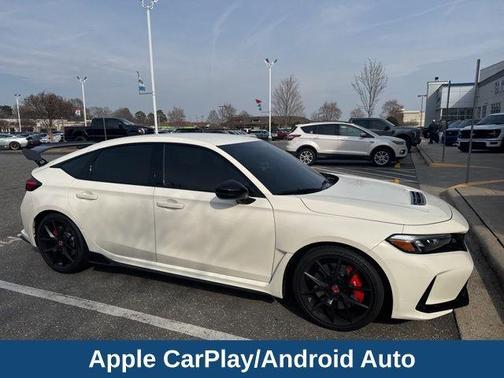 2025 Honda Civic Type R Base