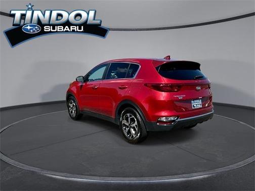 2022 Kia Sportage LX