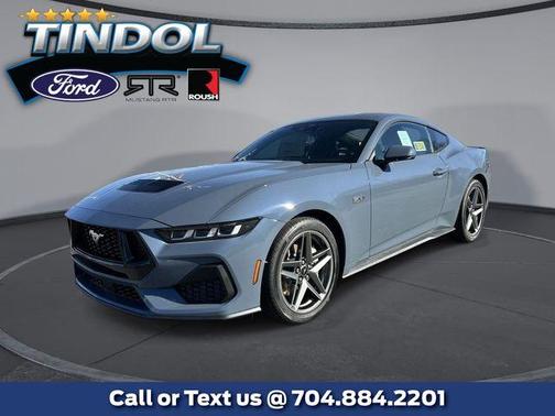 2025 Ford Mustang GT