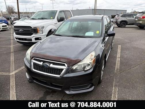 2013 Subaru Legacy 2.5i Premium