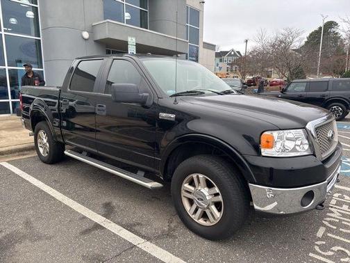 2008 Ford F-150 SuperCrew
