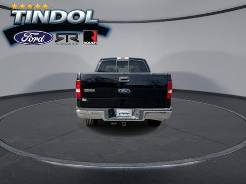 2008 Ford F-150 SuperCrew