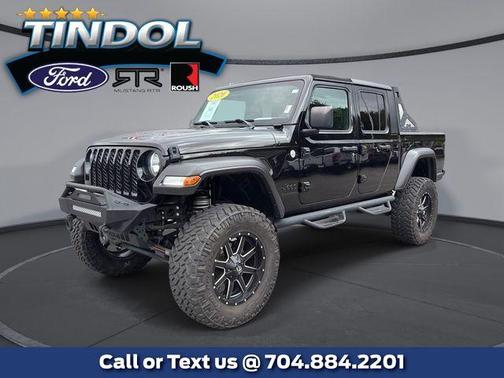 2020 Jeep Gladiator Sport