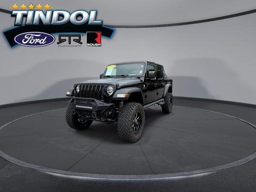 2020 Jeep Gladiator Sport