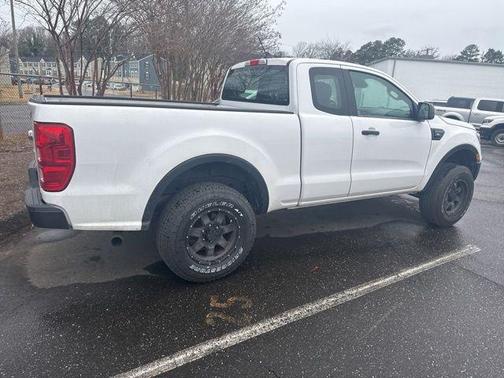 2019 Ford Ranger XL