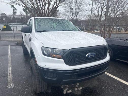 2019 Ford Ranger XL
