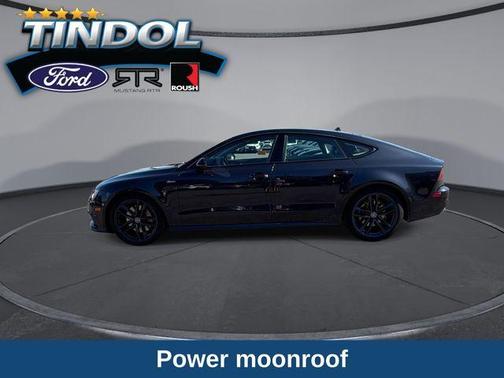 2016 Audi A7 3.0T Prestige