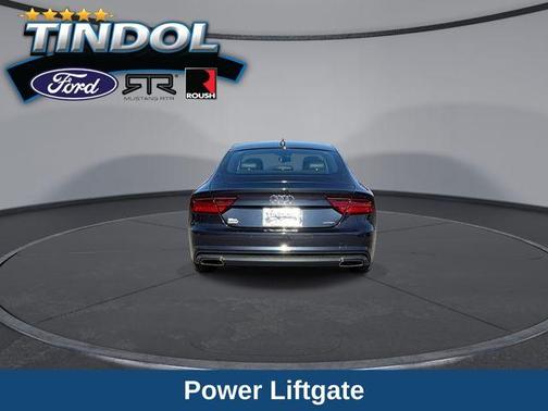 2016 Audi A7 3.0T Prestige