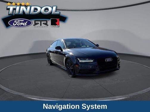 2016 Audi A7 3.0T Prestige