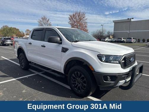 2019 Ford Ranger XLT