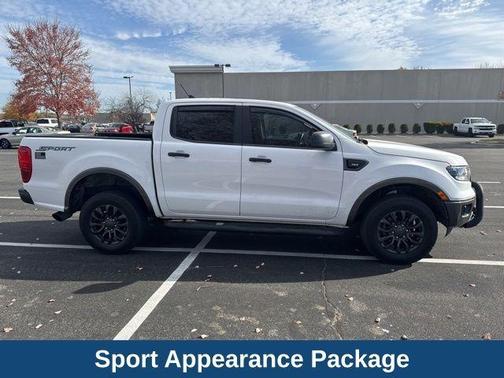 2019 Ford Ranger XLT