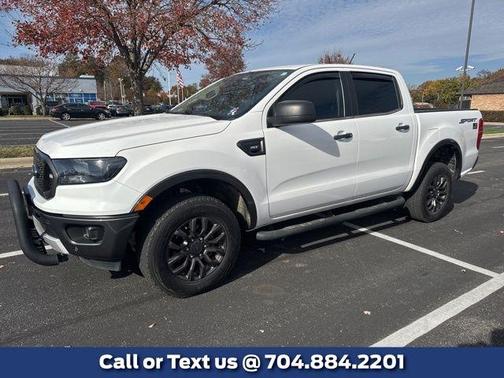 2019 Ford Ranger XLT