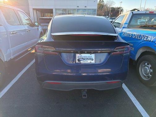 2023 Tesla Model X Standard Range