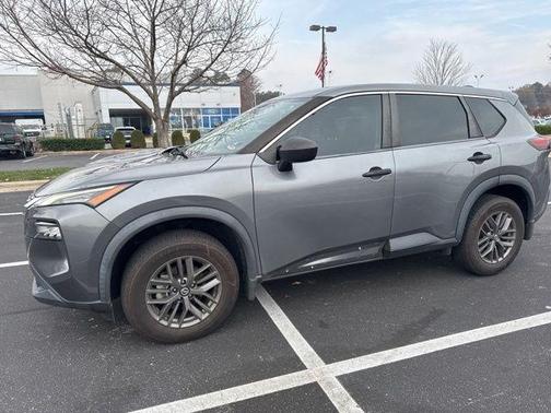 2021 Nissan Rogue S
