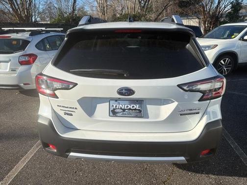 2025 Subaru Outback Touring XT