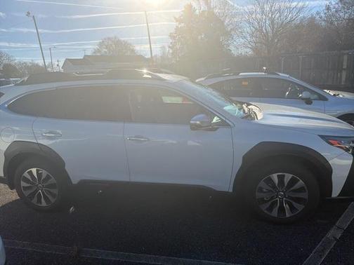 2025 Subaru Outback Touring XT