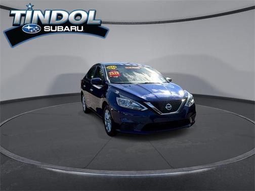 2016 Nissan Sentra SV