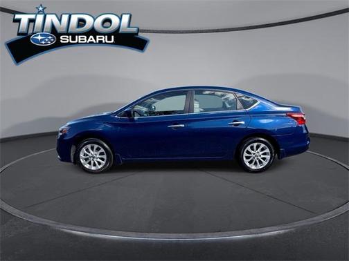 2016 Nissan Sentra SV