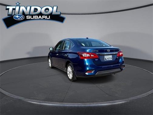 2016 Nissan Sentra SV