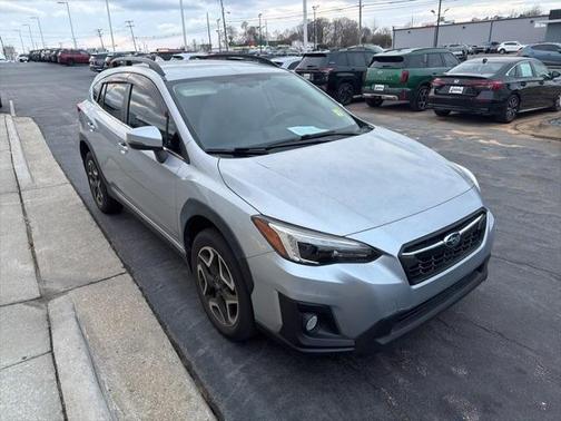 2019 Subaru Crosstrek 2.0i Limited