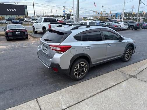 2019 Subaru Crosstrek 2.0i Limited
