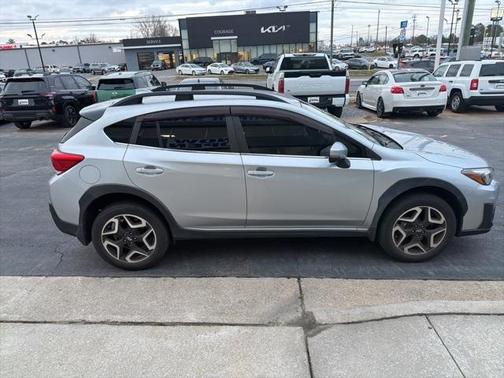 2019 Subaru Crosstrek 2.0i Limited