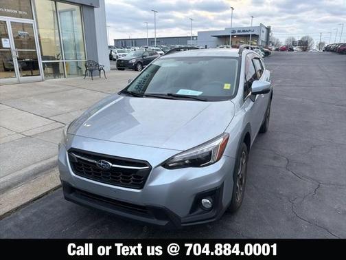 2019 Subaru Crosstrek 2.0i Limited