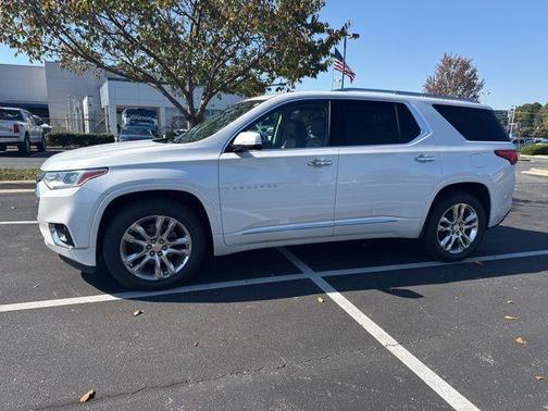 2018 Chevrolet Traverse High Country