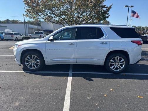 2018 Chevrolet Traverse High Country