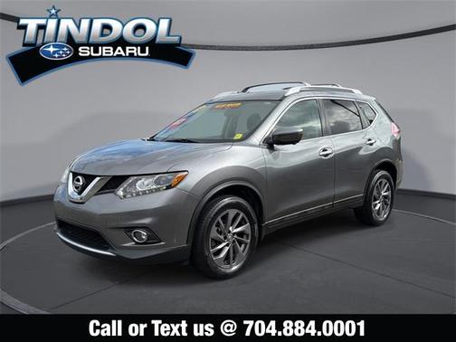 2016 Nissan Rogue SL