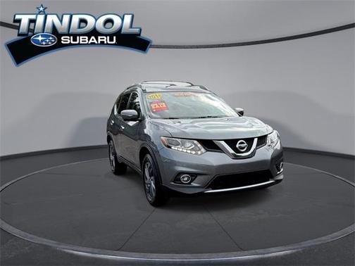 2016 Nissan Rogue SL