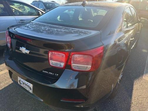 2013 Chevrolet Malibu 1LT