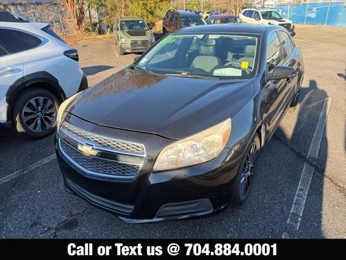 2013 Chevrolet Malibu 1LT