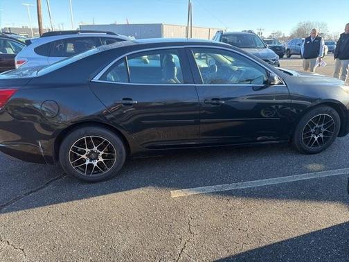 2013 Chevrolet Malibu 1LT