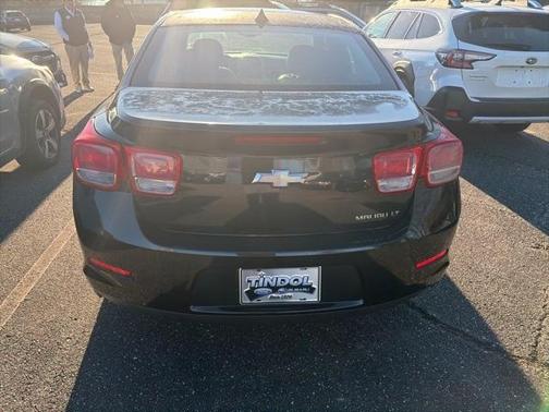 2013 Chevrolet Malibu 1LT