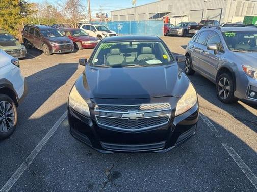2013 Chevrolet Malibu 1LT
