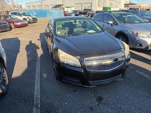 2013 Chevrolet Malibu 1LT