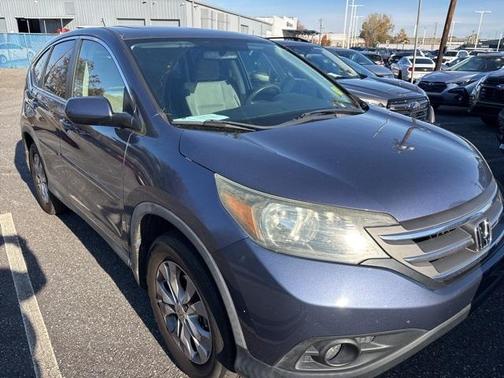 2013 Honda CR-V EX