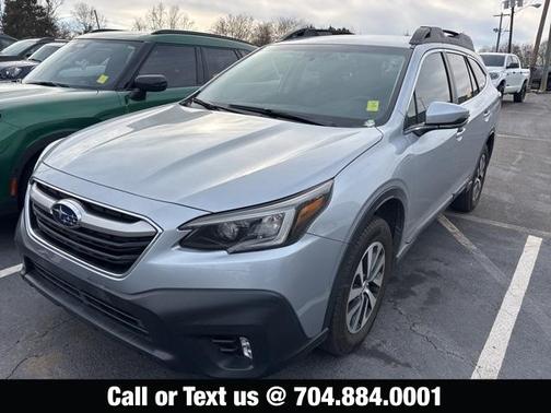 2021 Subaru Outback Premium