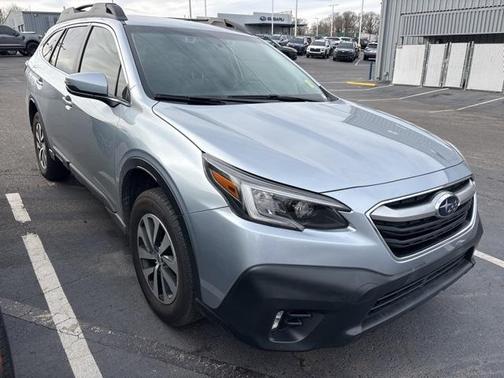2021 Subaru Outback Premium